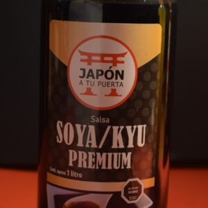 Salsa Kyu Soya