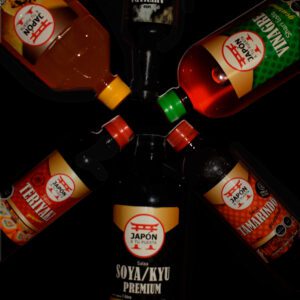 Salsa Agridulce Vegana